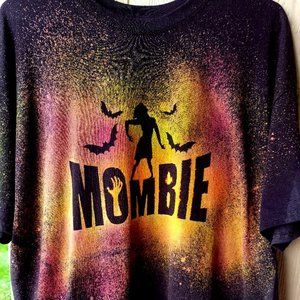 MOMBIE Halloween T-Shirt